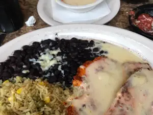 Tampico Authentic Mexican Restaurant