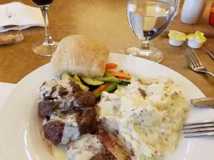 Garden Grille & Bar