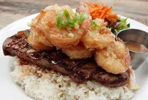 Uahi Island Grill