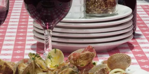 Vince's Italian Restaurant & Pizzeria