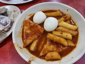 Dalgo Tteokbokki