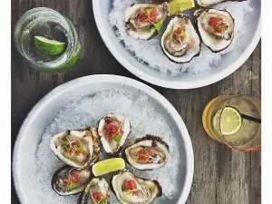 Baru Bistro & Tapas