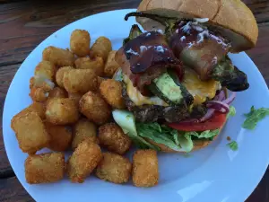 Frontier Public House