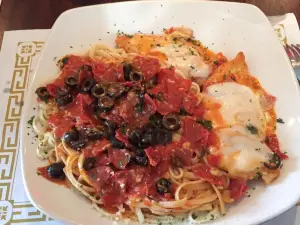 Troni's Italian Restaurant