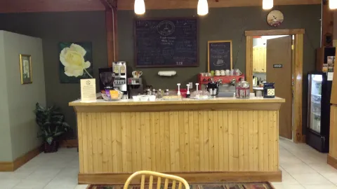 Higher Grounds Cafe & Roastery in Cheyenne