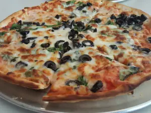 Memphis Pizza Cafe