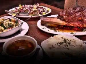 Skewers Mediterranean Grille