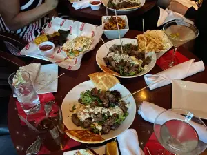 Bistango Martini Lounge