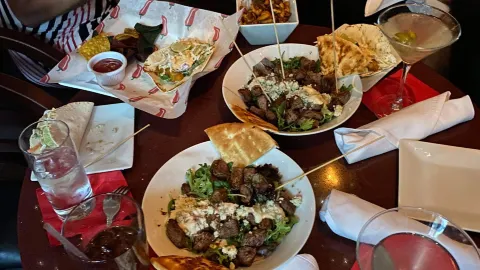 Bistango Martini Lounge in Spokane