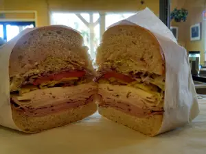 Central Sandwich