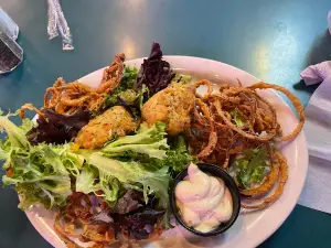 Depot Bar & Grill
