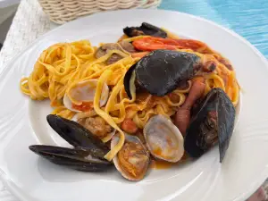 Chiosco Trattoria Maestrale