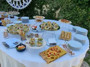 Reggia Domizia Restaurant