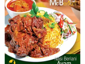 MC Beriani