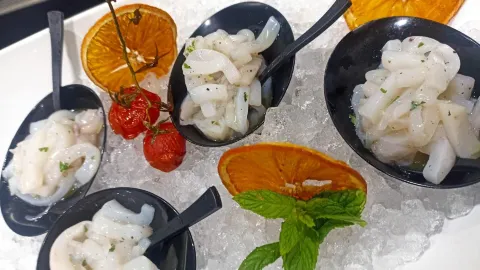 Vento di Maestrale - Ristorante in ทราปานี