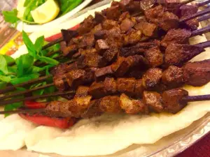 Urfa Tike Ciger