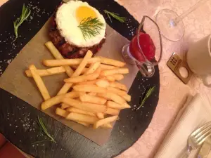 Restaurant Aristokrat