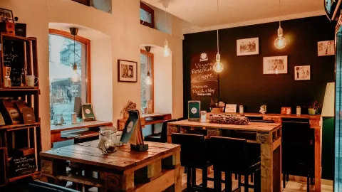 Barista Bar Jlocklich in Cologne
