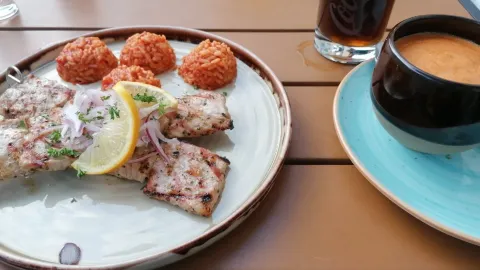 Restaurant Poseidon in Wernigerode