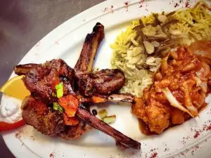 Restaurant Durrani - Afghanisches Restaurant