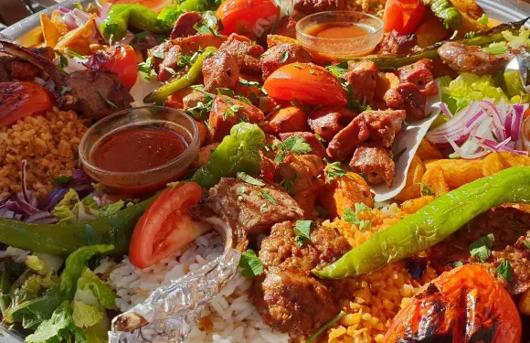 Koz - Anatolische Spezialitaten Restaurant