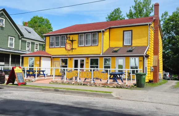 German Bakery & Garden Cafe