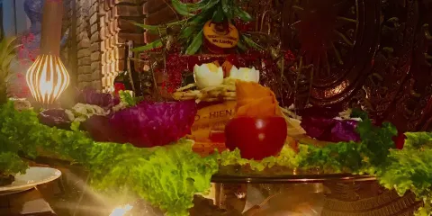 Secret Lounge