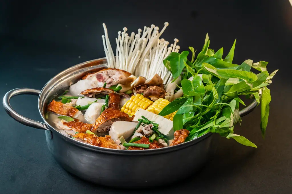 Son Doong Restaurant