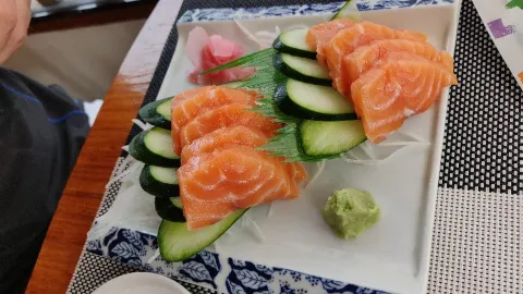 Sky Restaurant in コロン
