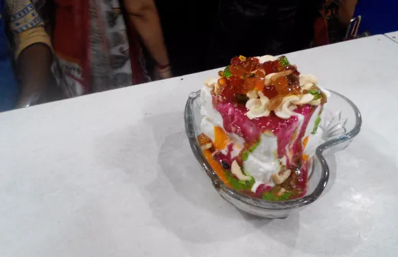 Trupti Ice Cream Parlour