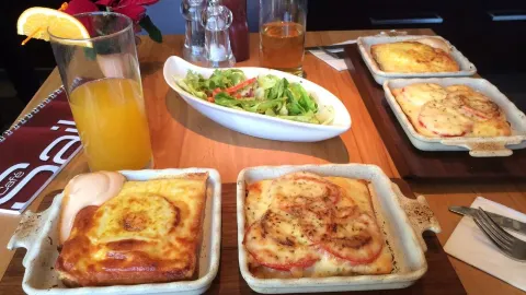 Cafe Sailer in 티롤