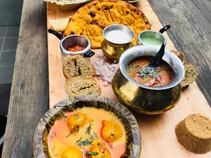 The Eclectica Cafe & Restaurant