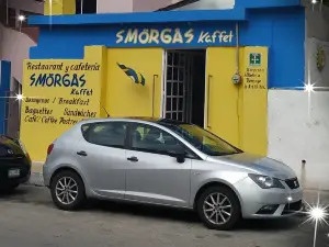 Smorgas Kaffet