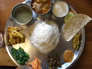 Nepali Kitchen