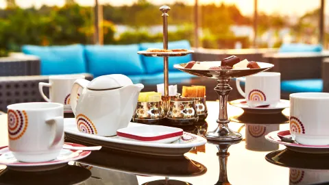 Vibes Lounge & Terrace in Egypt