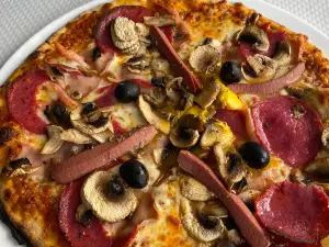 Pizzeria Mamma Mia