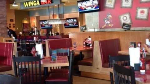 Las Alitas in Tijuana
