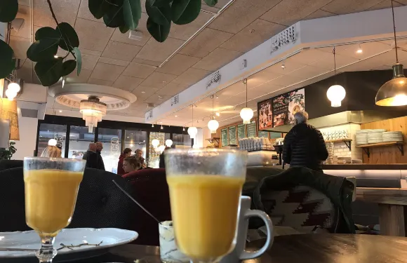 Condeco Fredsgatan
