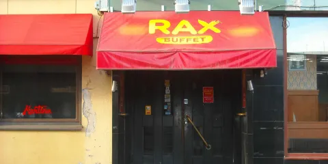 Rax Buffet