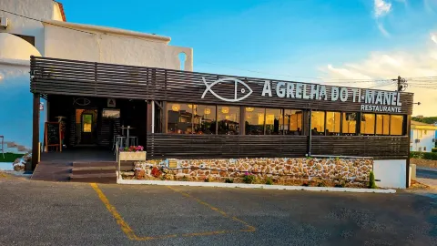 A Grelha Do Ti-Manel in Albufeira