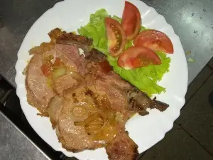 Tapas Cafe a Lo Cubano