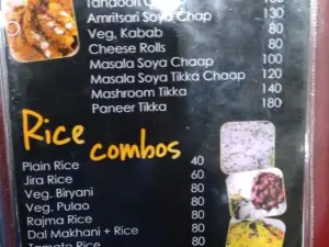 Amritsari Restaurant-Ghadi Chowk