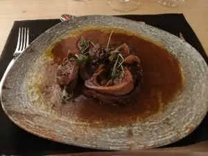 Restaurant Cal Maginet