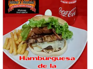 C y P Carbon Y Parrilla
