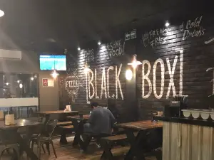 Black Box Pedro Figueroa