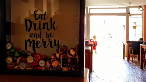 Cafe Pizzeria Stara Koscela in 모스타르