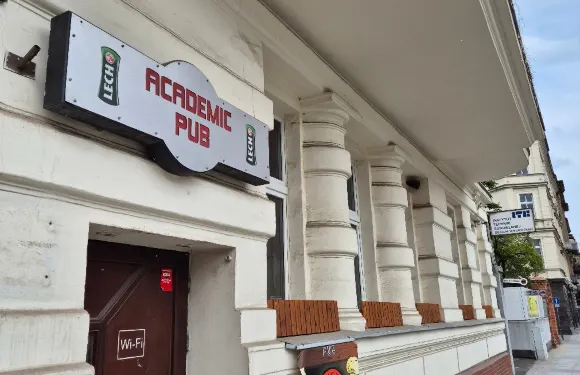 Academic Pub 2.0
