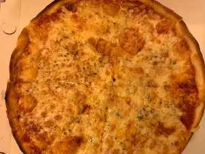 Pizza ART