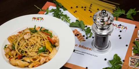 Pasta Street