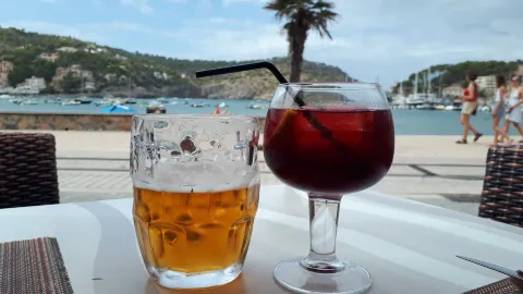 LK Lounge in Soller